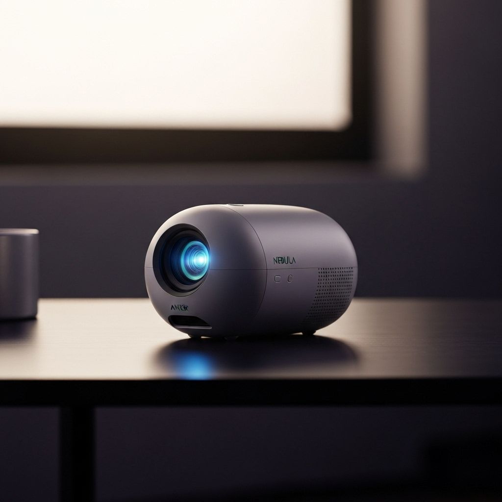 Anker Nebula Capsule II