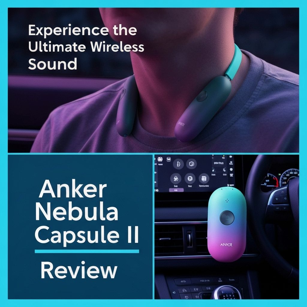 Anker Nebula Capsule II Review