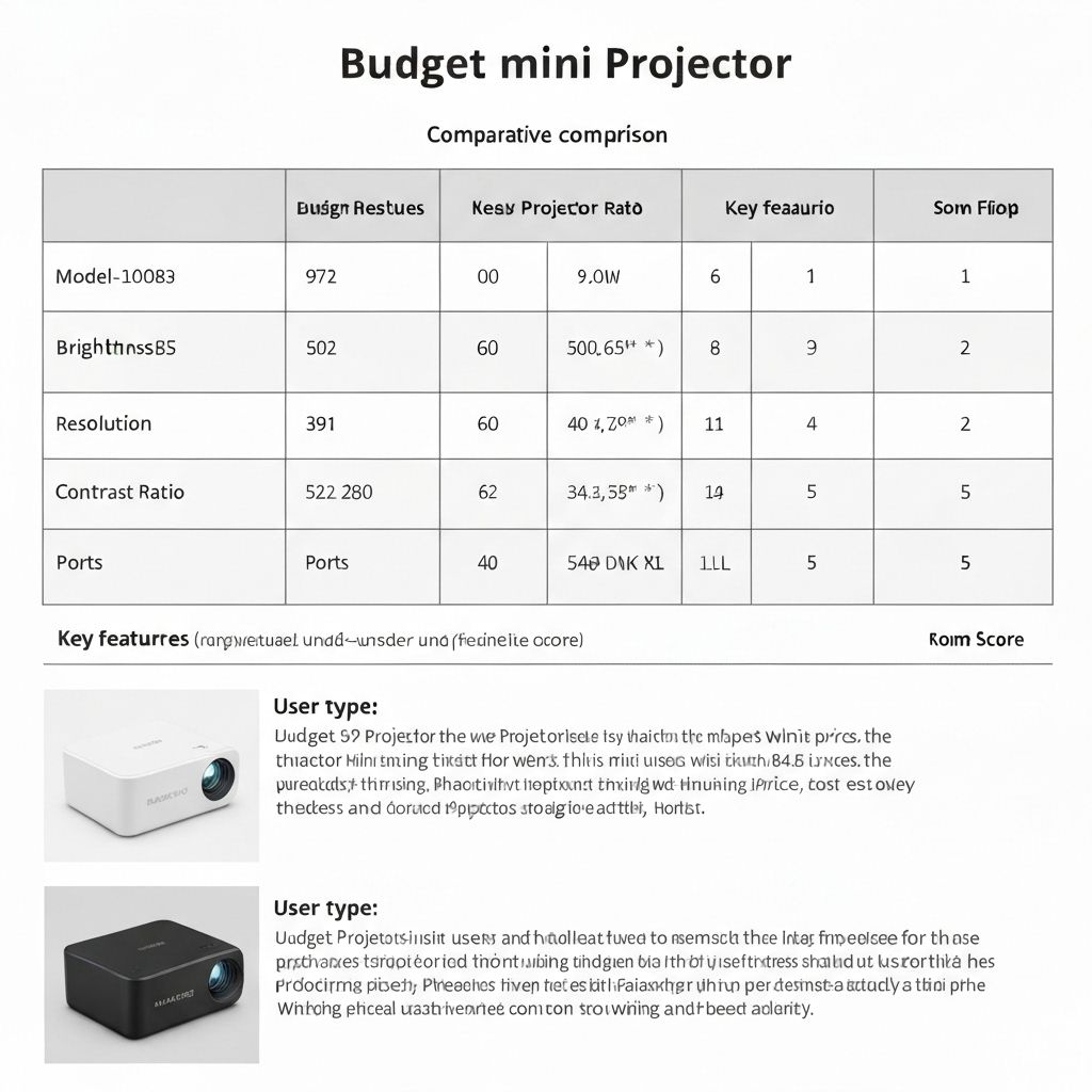 Best Budget Projectors 2025