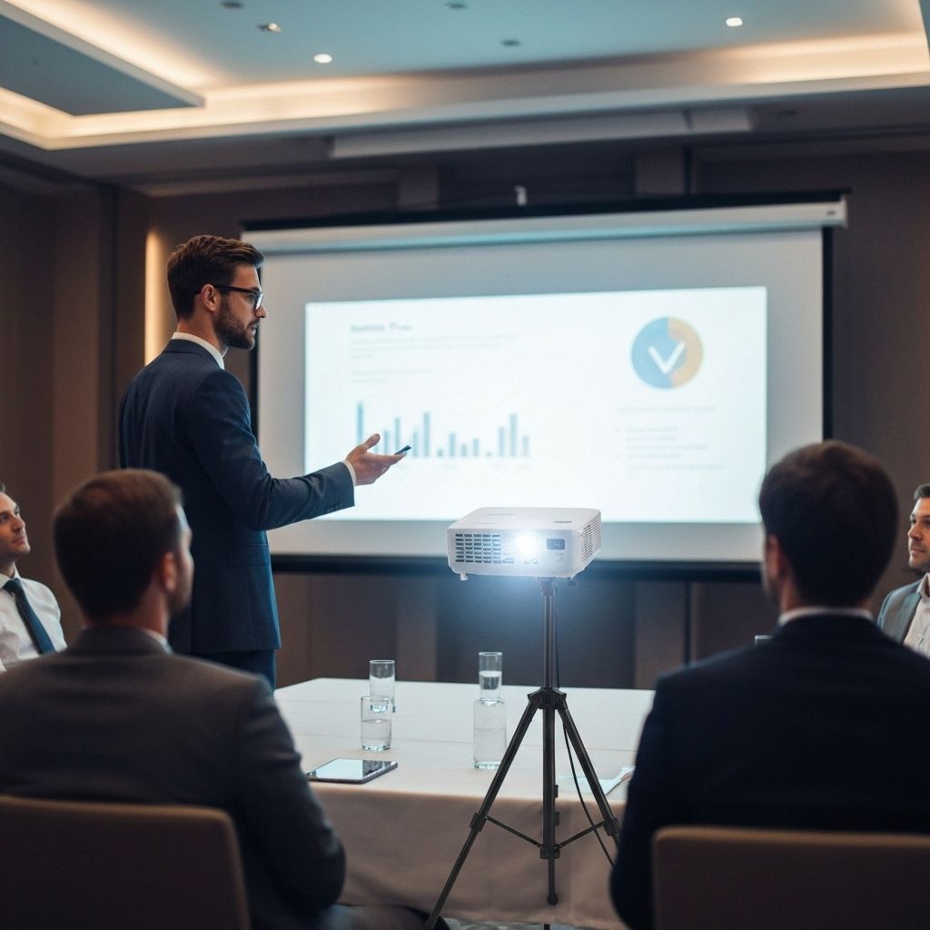 Presentations on the go