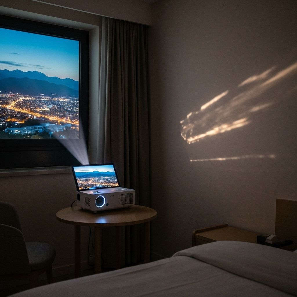 Travel entertainment